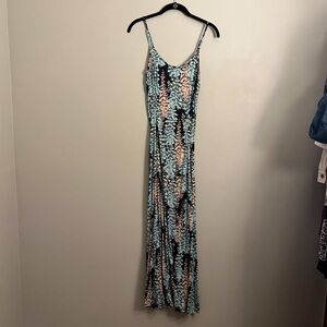 Gap Floral Maxi Dress
